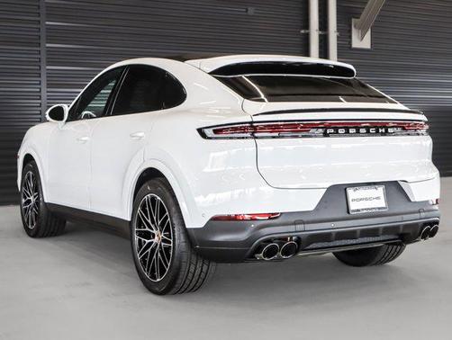 2025 Porsche Cayenne Cayenne