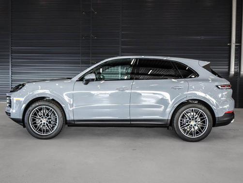2026 Porsche Cayenne Cayenne