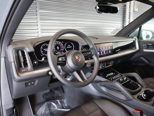 2026 Porsche Cayenne Cayenne