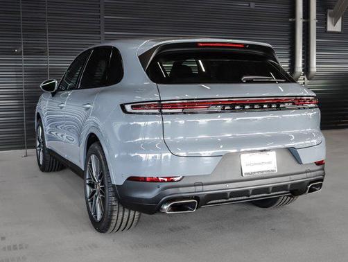 2026 Porsche Cayenne Cayenne