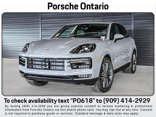 2026 Porsche Cayenne Cayenne