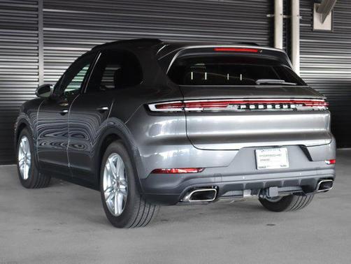 2025 Porsche Cayenne Cayenne