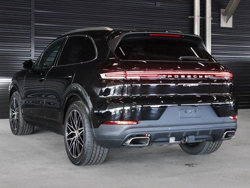 2026 Porsche Cayenne Cayenne