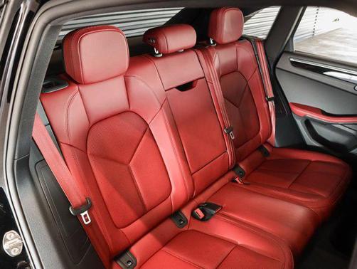 Black 2025 Porsche Macan Macan