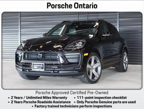 2023 Porsche Macan Base