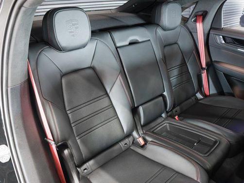 2026 Porsche Cayenne Turbo GT