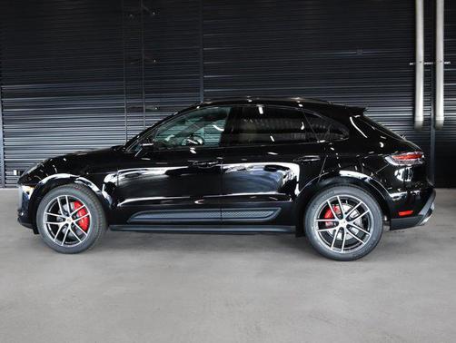 2026 Porsche Macan S