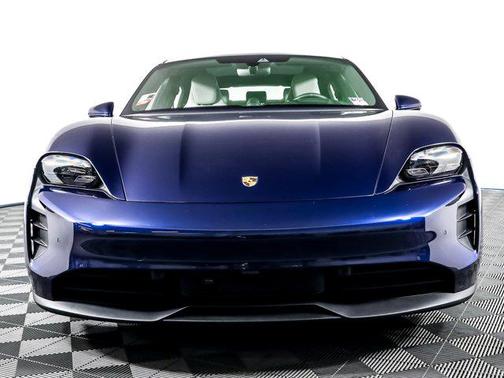 2024 Porsche Taycan GTS