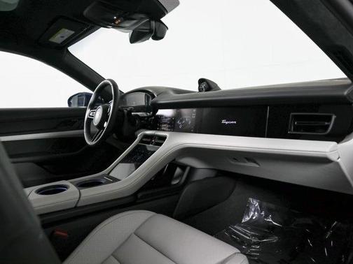 2024 Porsche Taycan GTS