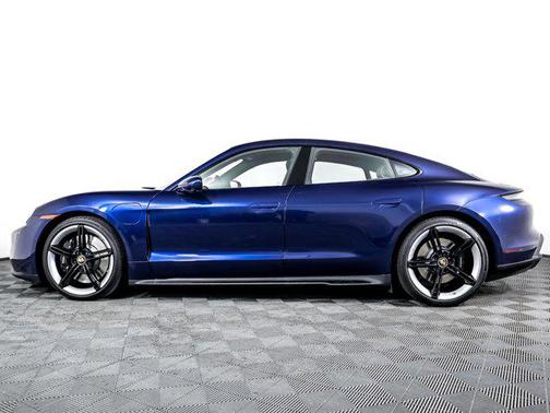 2024 Porsche Taycan GTS