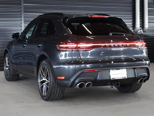 2025 Porsche Macan S