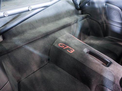 2018 Porsche 911 GT3
