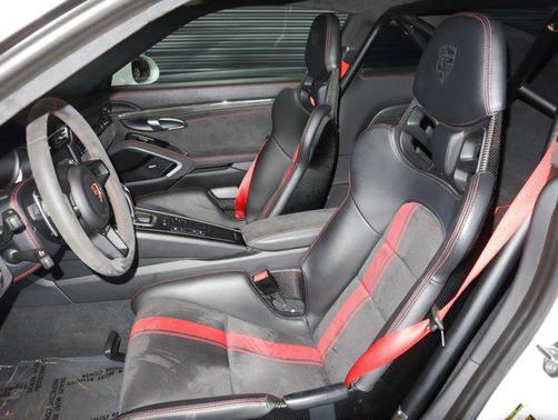 2018 Porsche 911 GT3