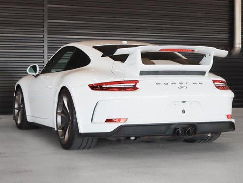 2018 Porsche 911 GT3