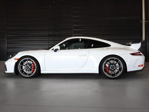 2018 Porsche 911 GT3