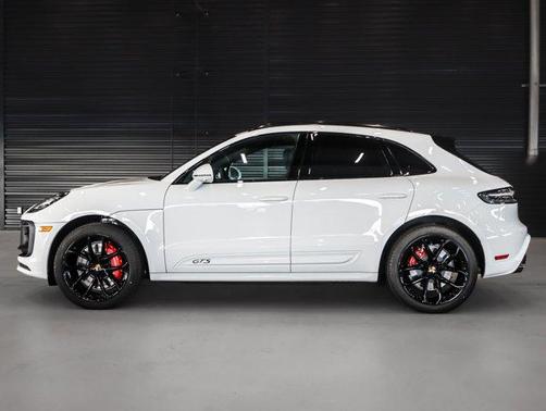 2026 Porsche Macan GTS