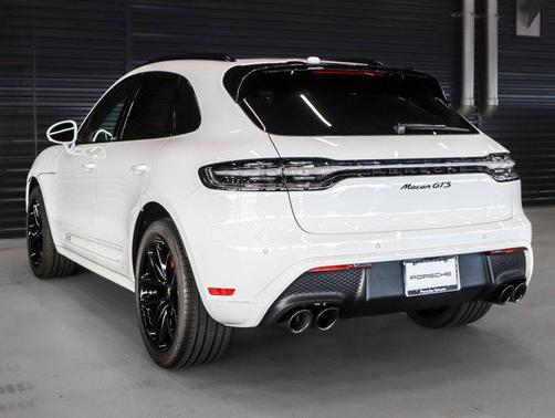2026 Porsche Macan GTS