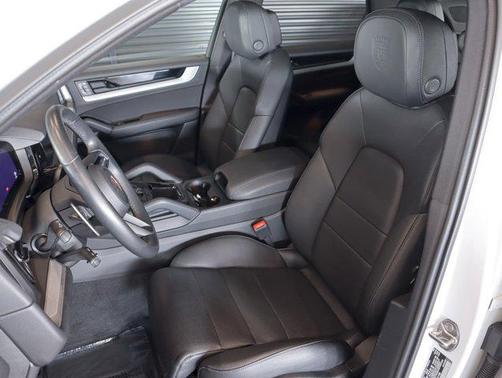 2024 Porsche Cayenne Cayenne