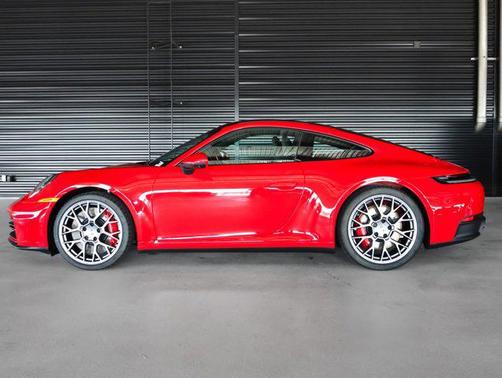 2026 Porsche 911 911 Carrera S