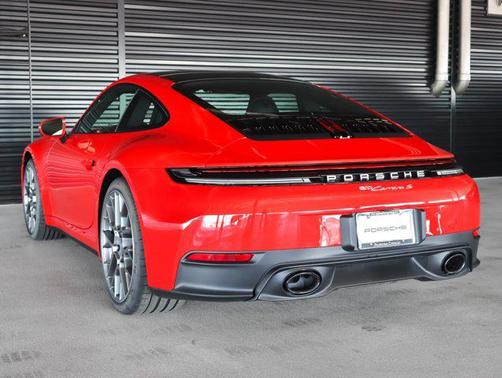 2026 Porsche 911 911 Carrera S