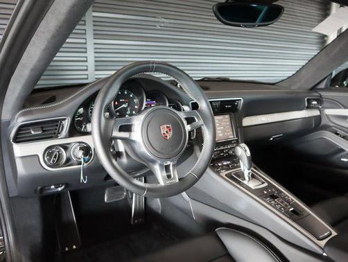 2014 Porsche 911 50th Anniversary Edition