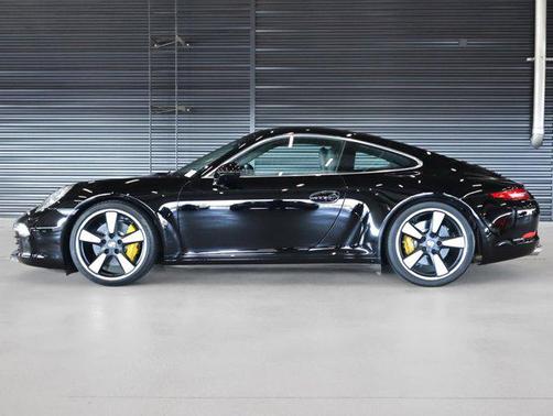 2014 Porsche 911 50th Anniversary Edition