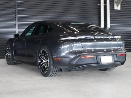 2023 Porsche Taycan RWD