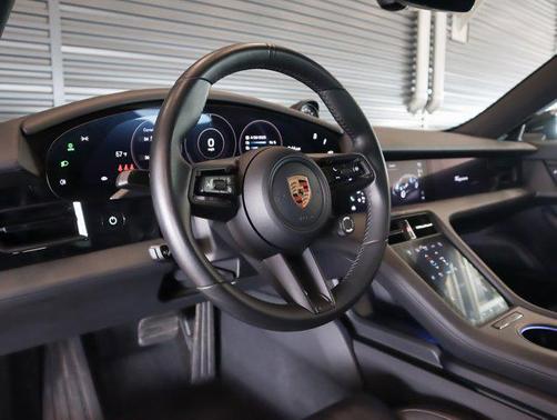 2023 Porsche Taycan RWD