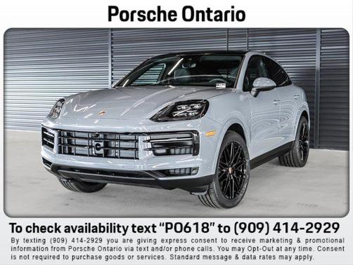 2026 Porsche Cayenne Cayenne