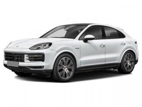 2024 Porsche Cayenne E-Hybrid S