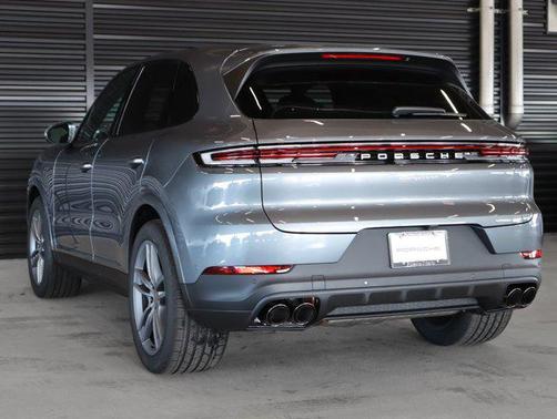 2026 Porsche Cayenne Cayenne