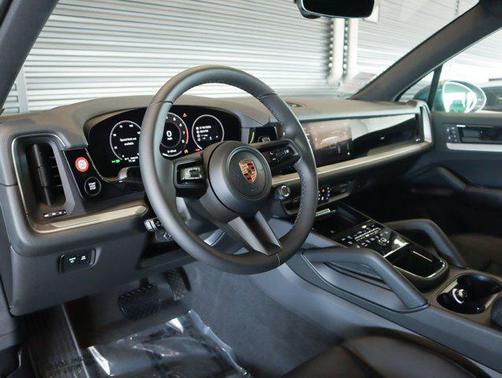 2026 Porsche Cayenne Cayenne
