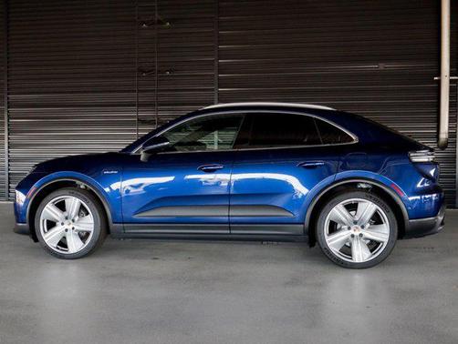 2024 Porsche Macan 4