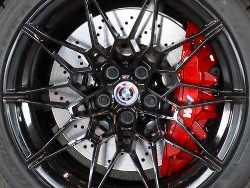 2022 BMW M4 Competition xDrive