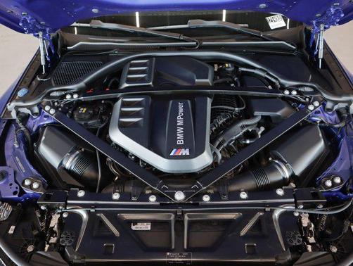 2022 BMW M4 Competition xDrive