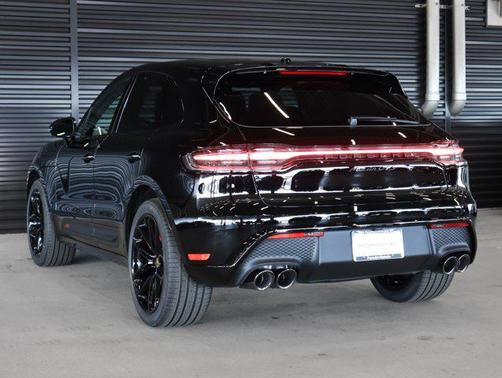 2026 Porsche Macan GTS