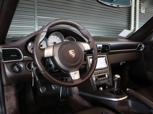 2008 Porsche 911 Carrera 4S Cabriolet