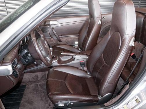 2008 Porsche 911 Carrera 4S Cabriolet