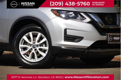 2019 Nissan Rogue SV