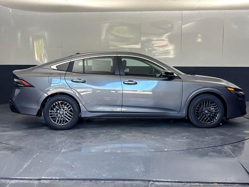 Gun Metallic 2026 Nissan Sentra SV