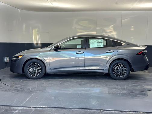 Gun Metallic 2026 Nissan Sentra SV