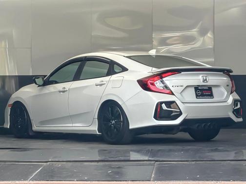 2020 Honda Civic Si Base