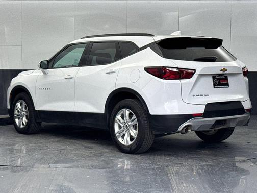 2021 Chevrolet Blazer 3LT