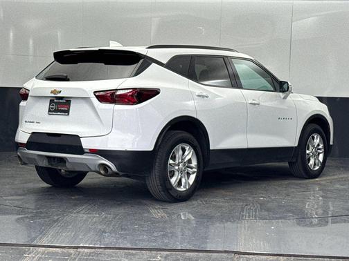 2021 Chevrolet Blazer 3LT