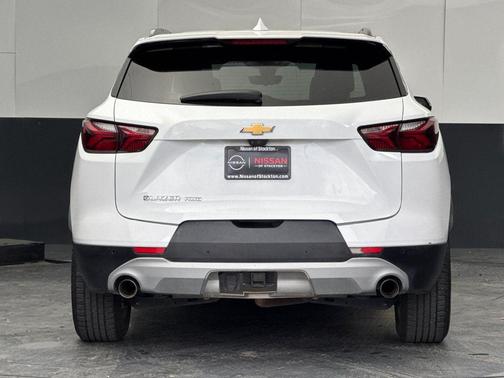 2021 Chevrolet Blazer 3LT