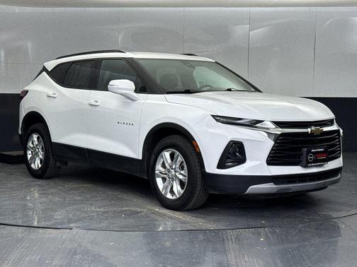 2021 Chevrolet Blazer 3LT