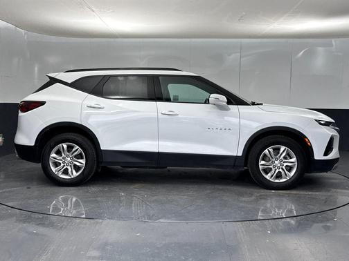 2021 Chevrolet Blazer 3LT