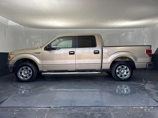 2012 Ford F-150 XLT