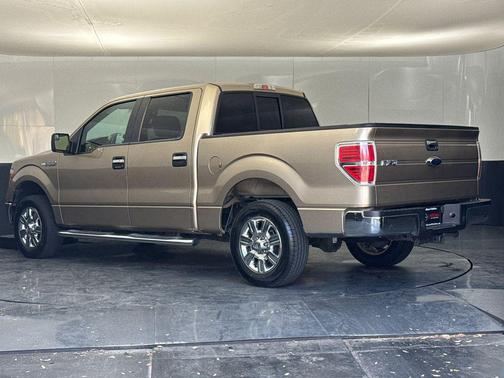2012 Ford F-150 XLT