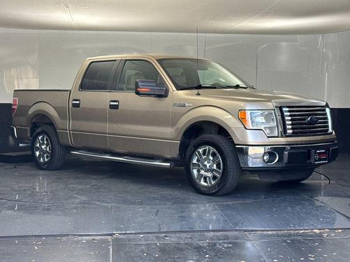 2012 Ford F-150 XLT